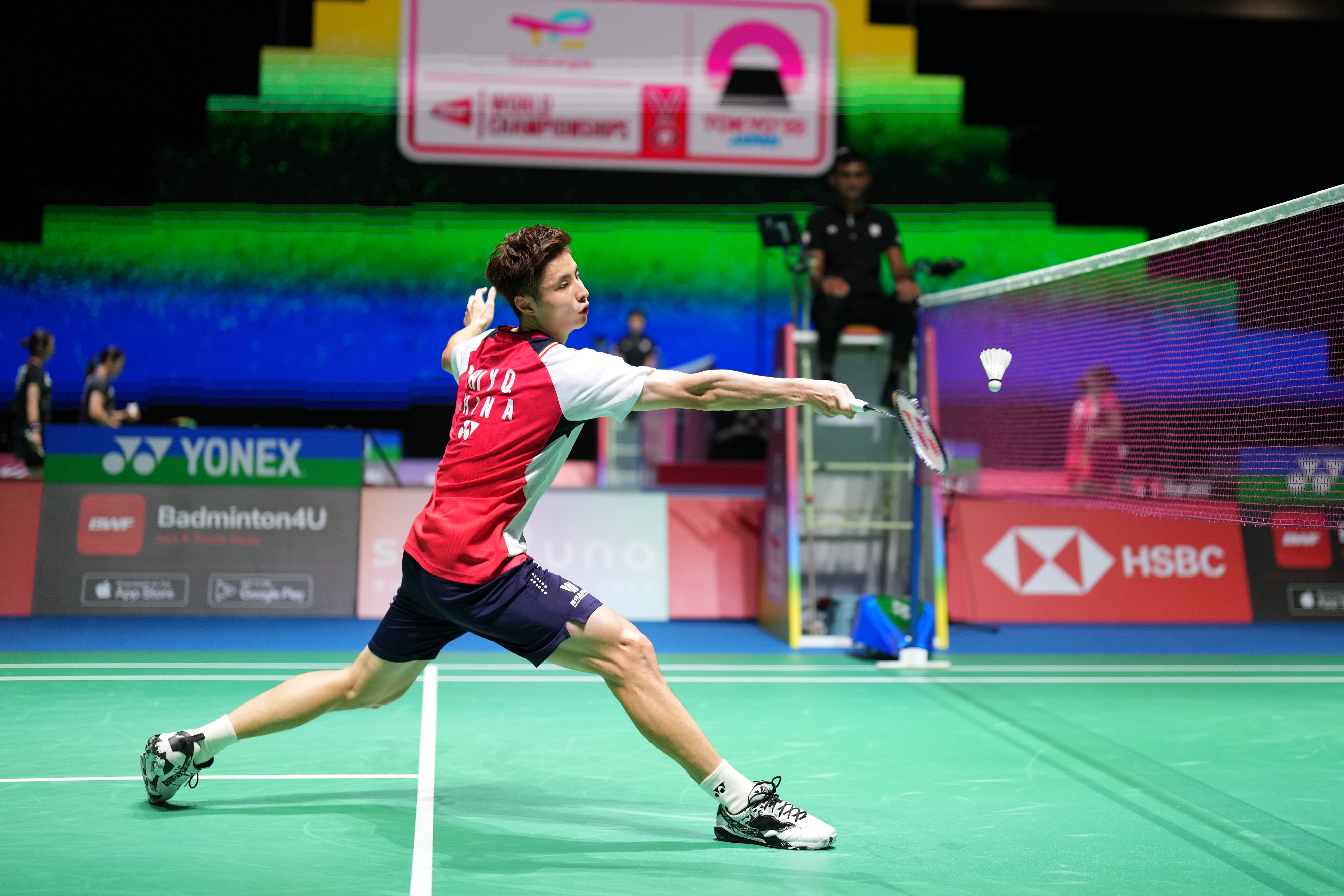 闯入半决赛 闯入半决赛